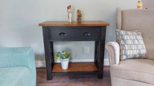 Hallway table