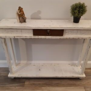 The Chisel (Console Table)