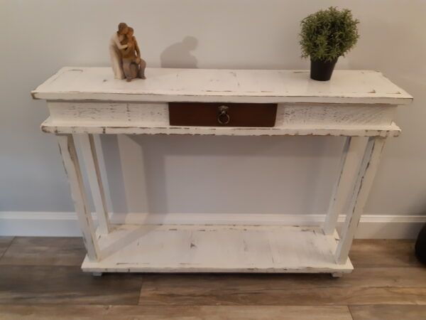The Chisel (Console Table)