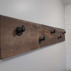 The Ironwood (Coat Rack)