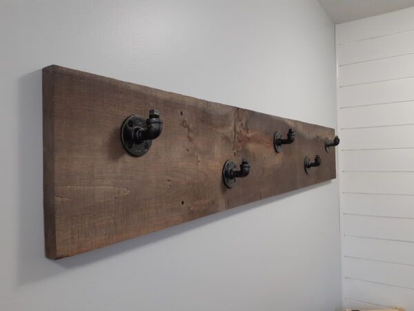 The Ironwood (Coat Rack)