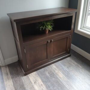 The Butternut (Media Centre / TV Stand)
