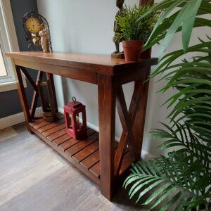 The Moss (Hallway Table)