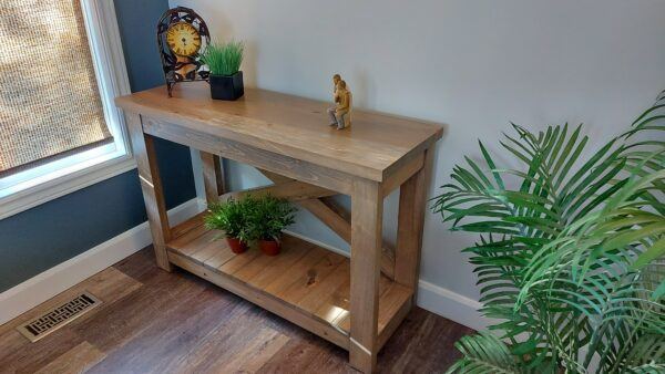 Hallway Table