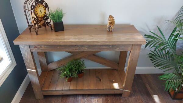 The Stick (Hallway Table)
