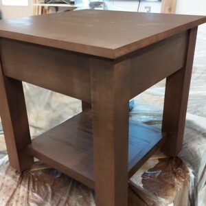 The Shamrock (Side Table)