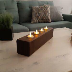 The Willow (Candle Holder)