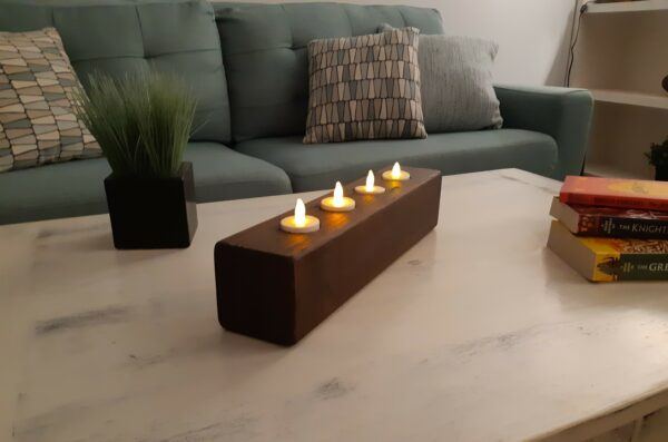 The Willow (Candle Holder)