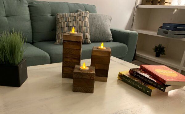 The Woodlot (Candle Holder) - Image 3