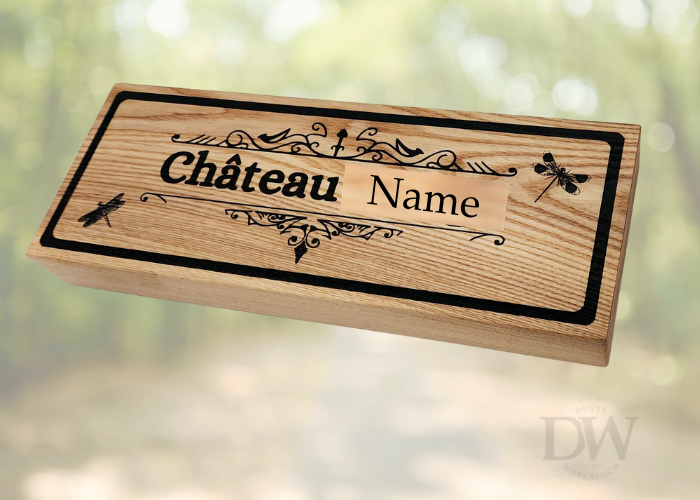 Cottage Signs