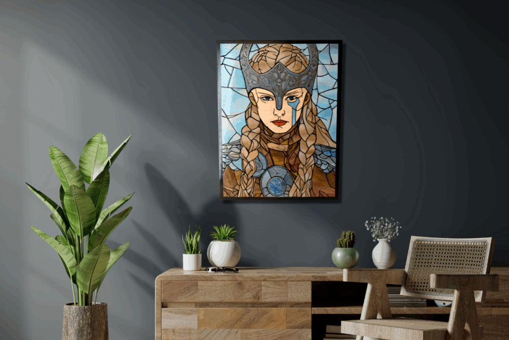 Norse Woman 1
